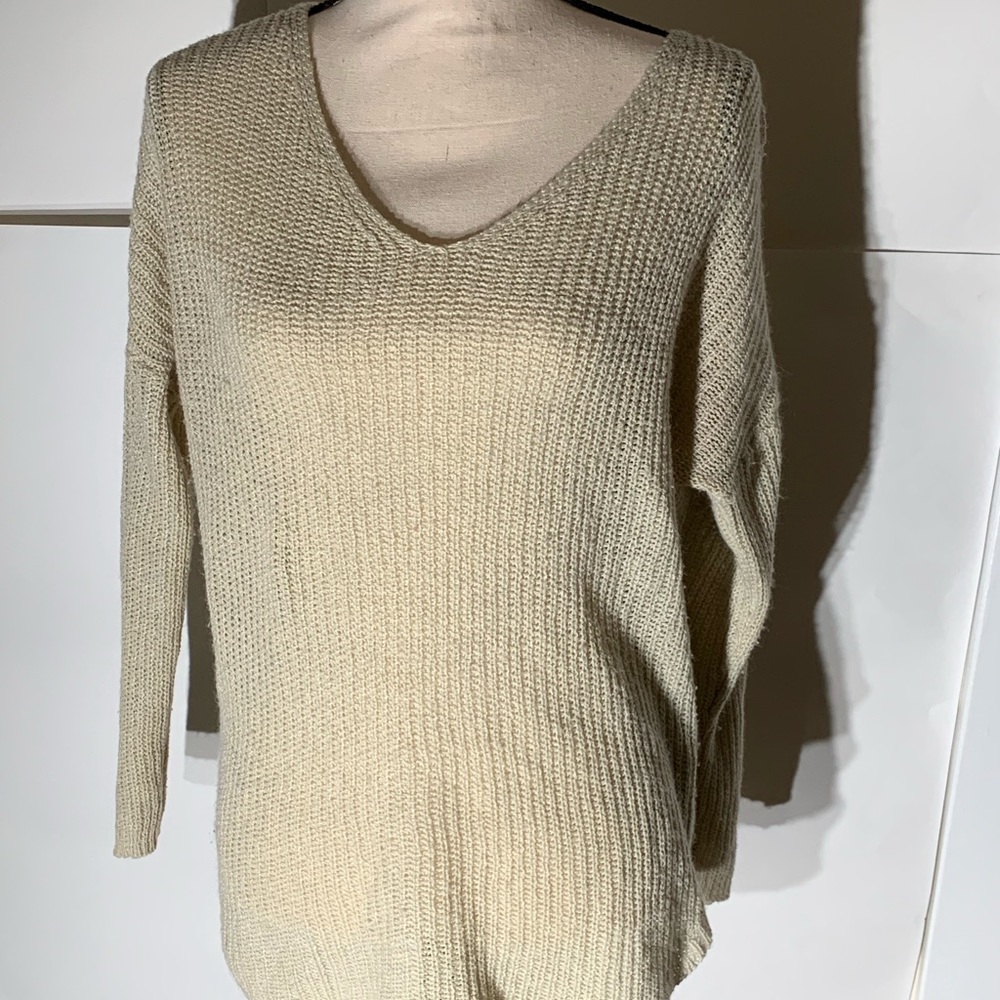 Charlotte Rousse Sweater